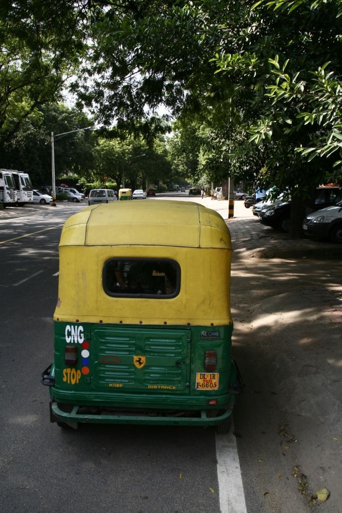 Indien,Delhi