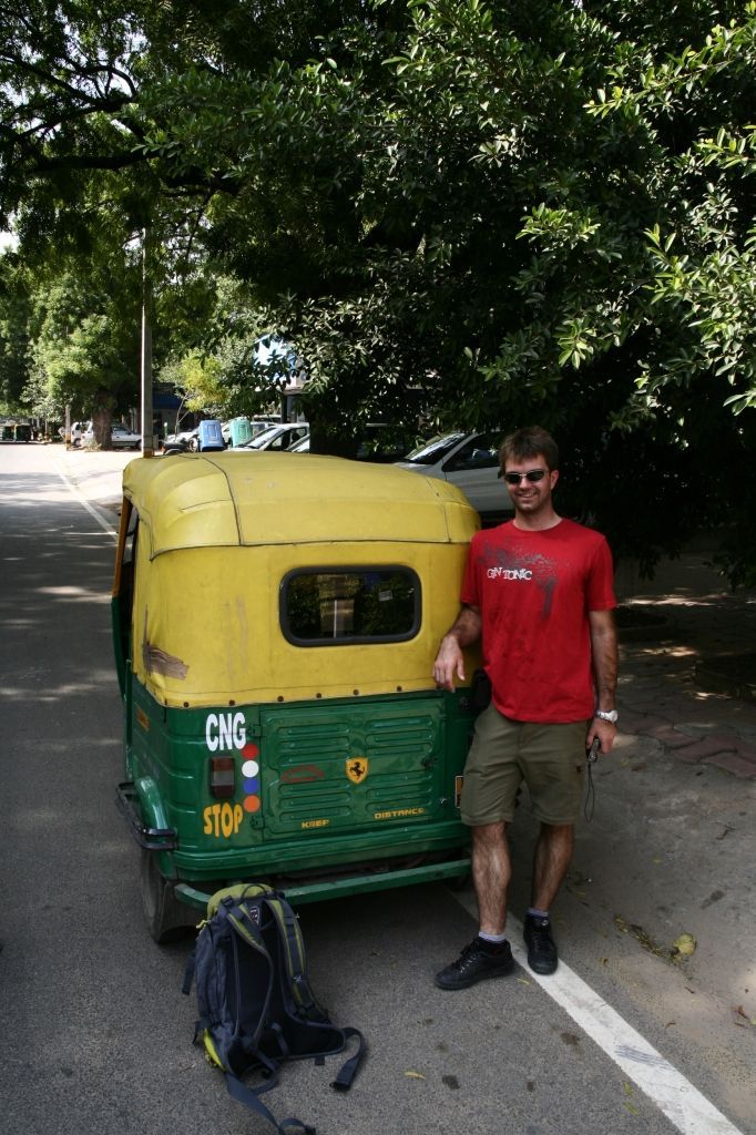 Indien,Delhi