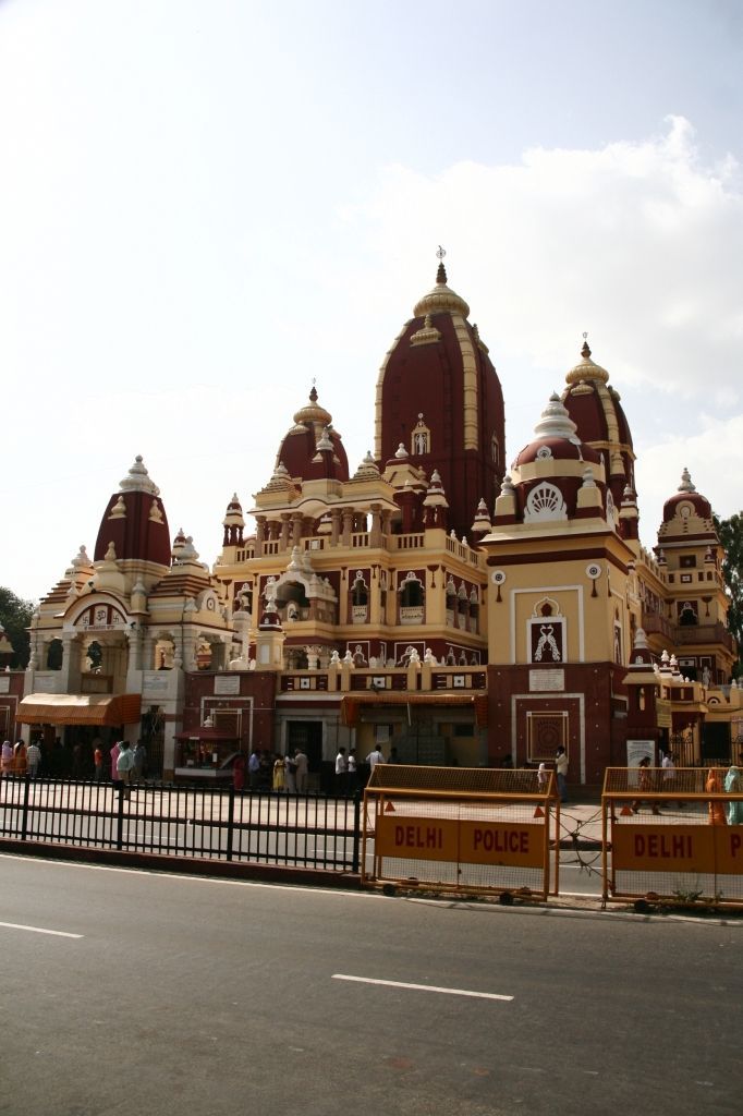 Indien,Delhi