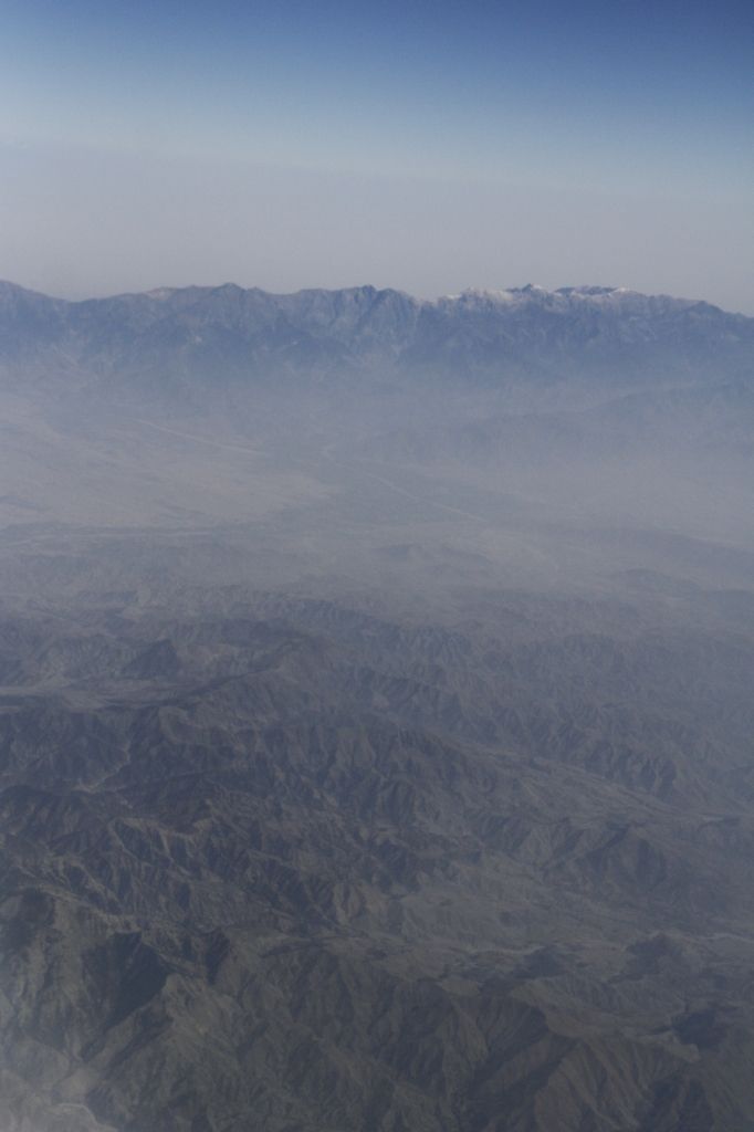 Indien,Flugzeug