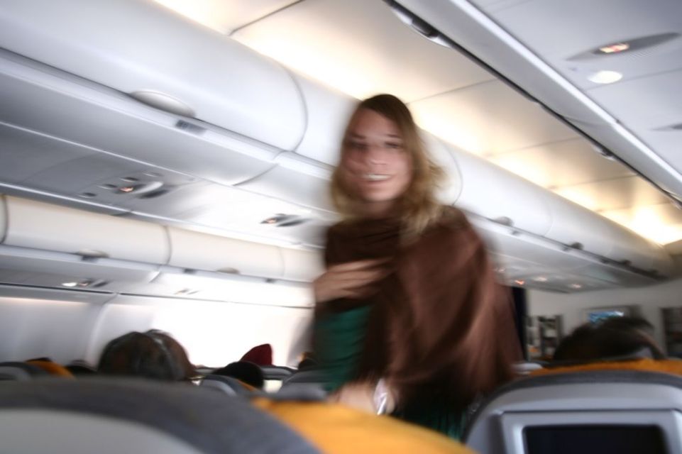 Indien,Flugzeug