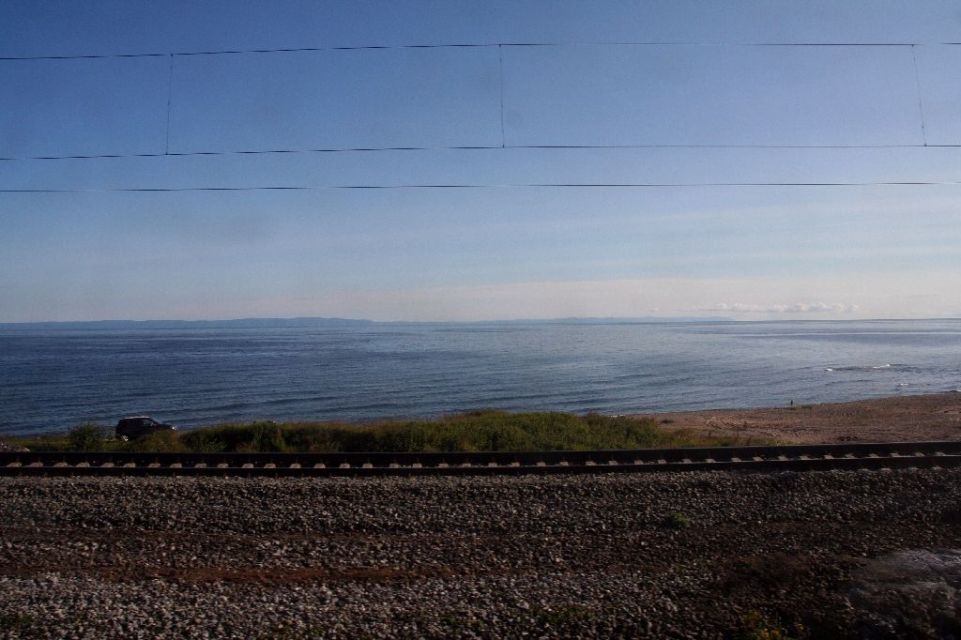Mongolei,Baikalsee