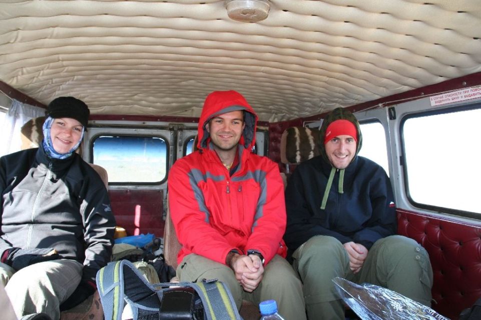 Mongolei,Tatrabus