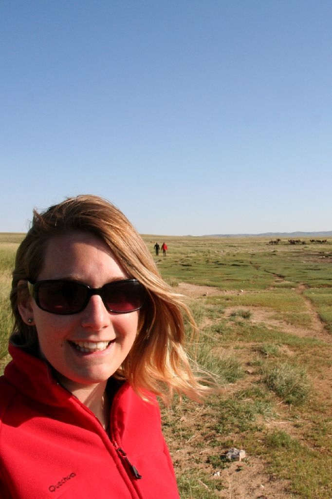 Mongolei