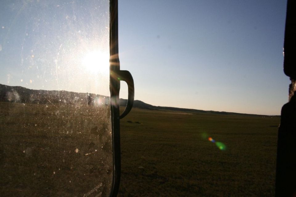 Mongolei