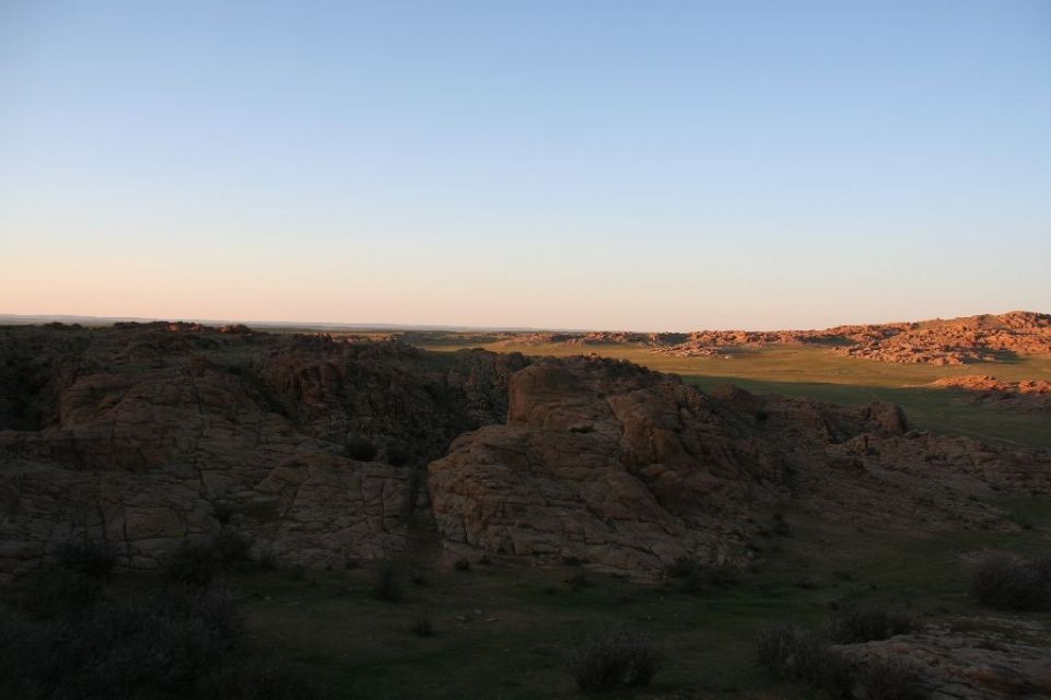 Mongolei