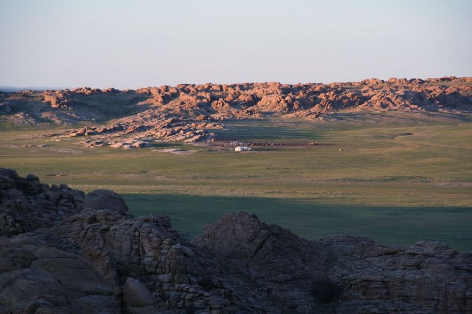 Mongolei
