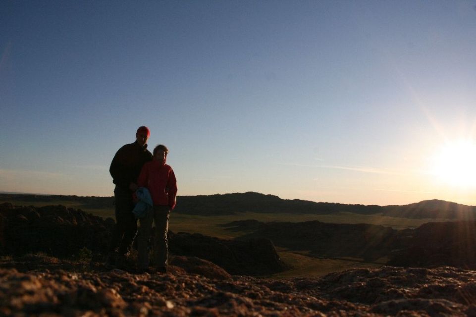 Mongolei