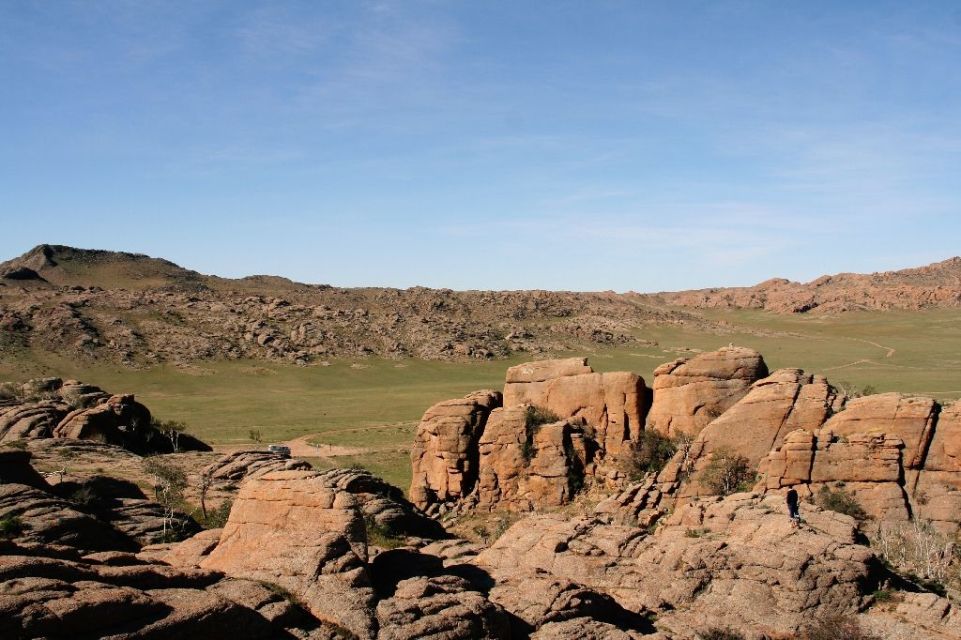 Mongolei