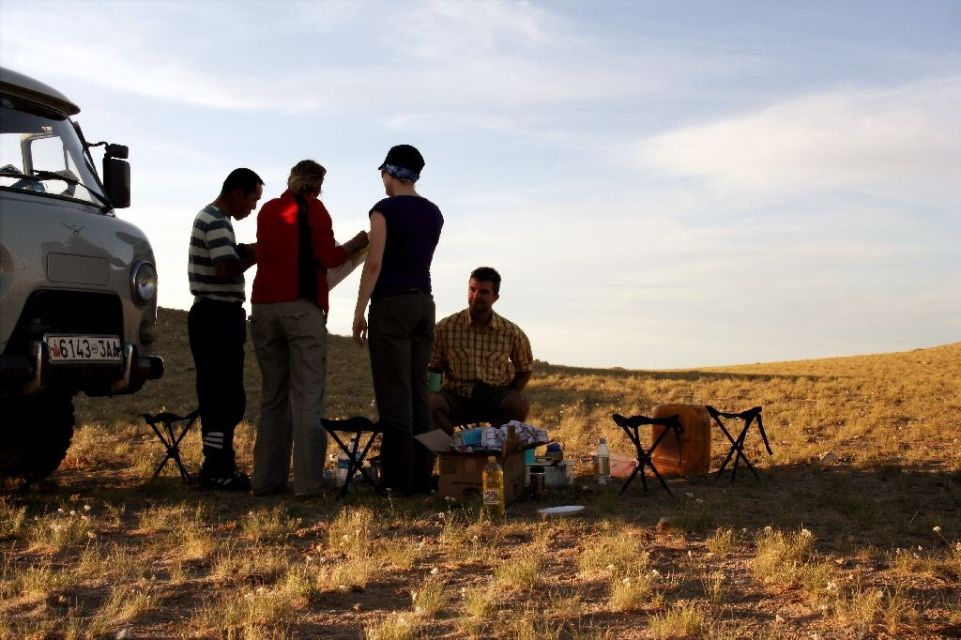 Mongolei,Gambda