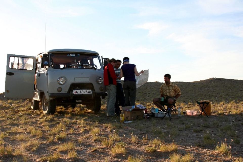 Mongolei,Gambda