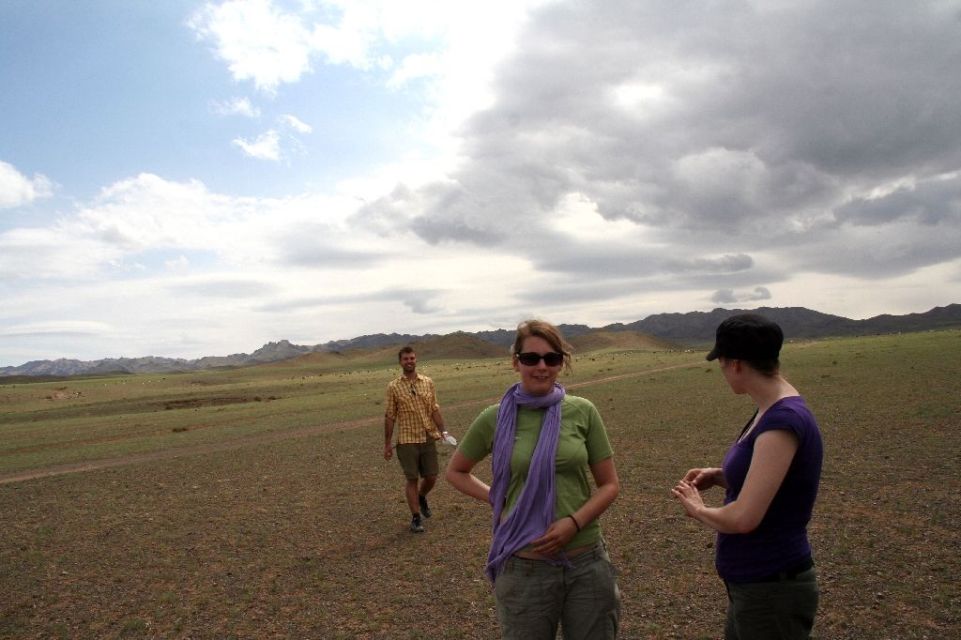 Mongolei