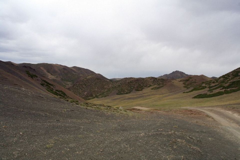 Mongolei