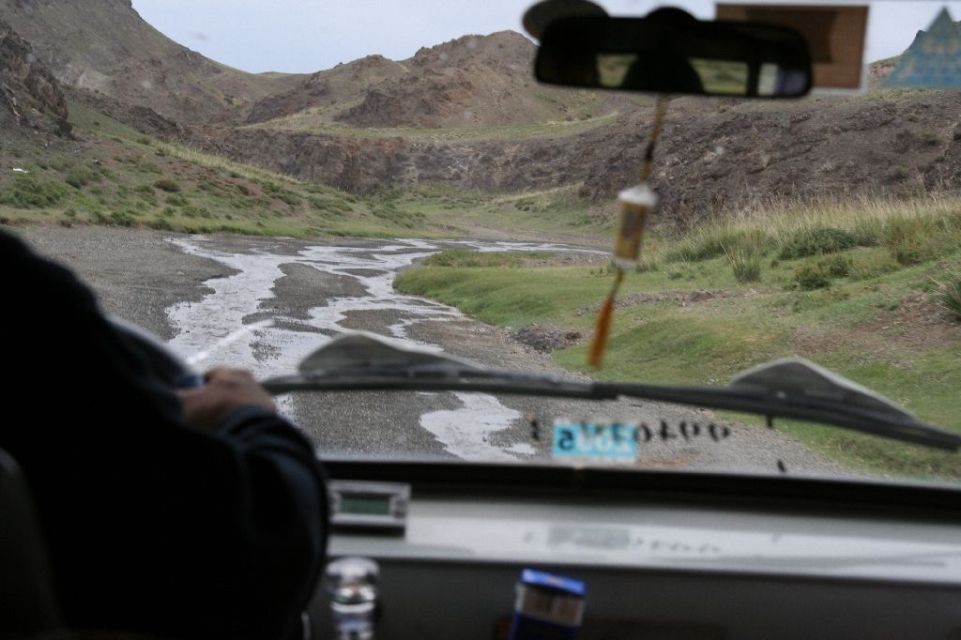Mongolei,Tatrabus
