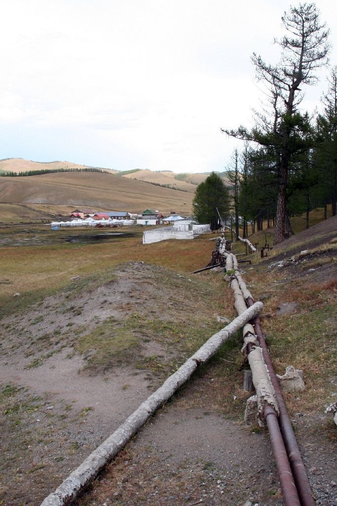 Mongolei,Tsenkher Jiguur
