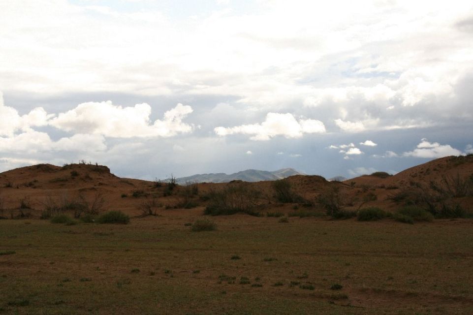 Mongolei