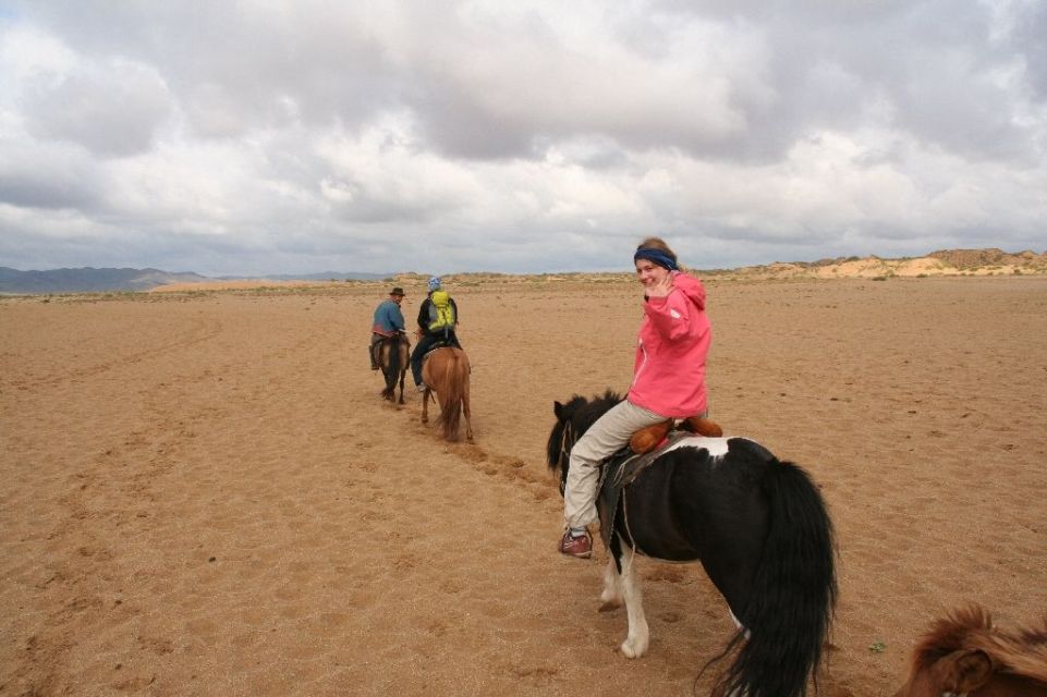 Mongolei,Reiten