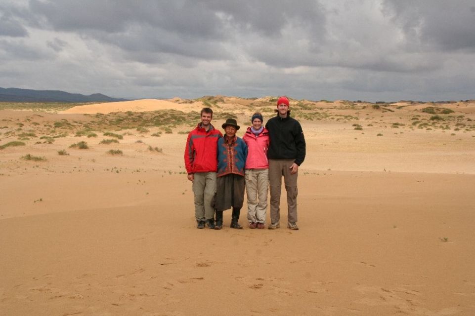 Mongolei