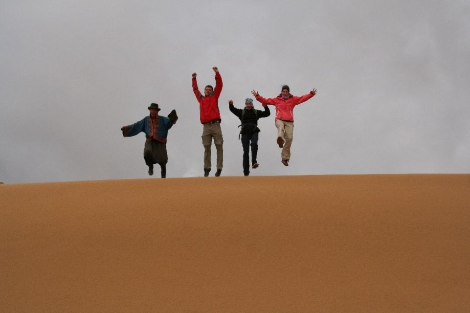 Mongolei,Spring