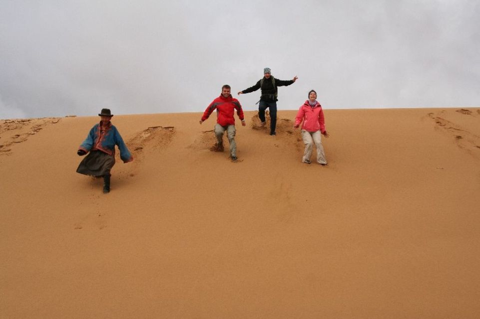 Mongolei