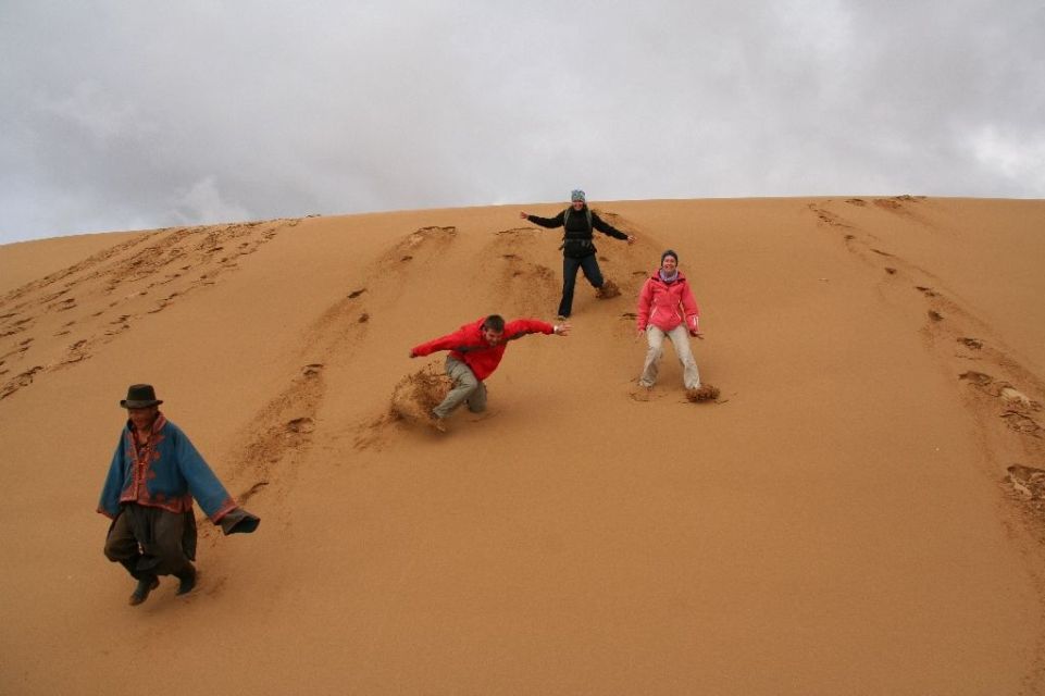 Mongolei