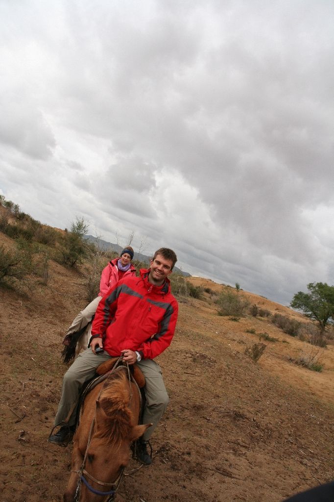 Mongolei