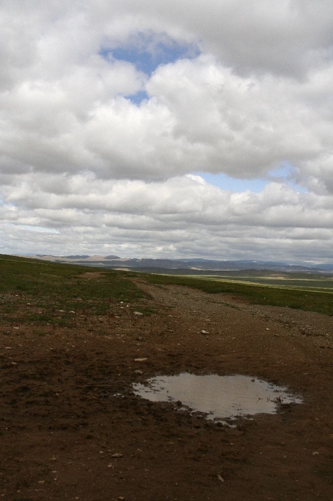 Mongolei