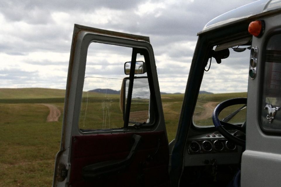 Mongolei