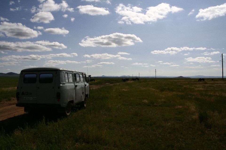 Mongolei