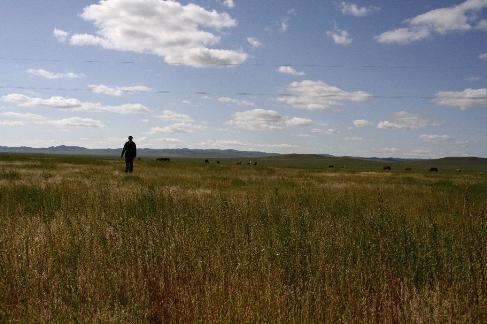 Mongolei