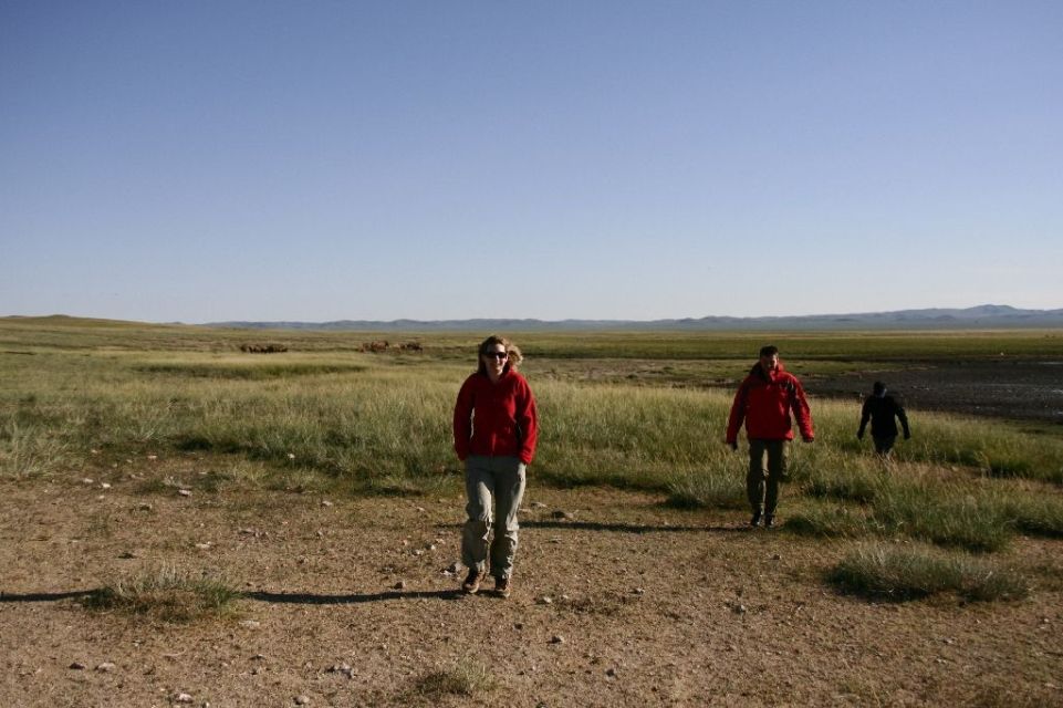 Mongolei