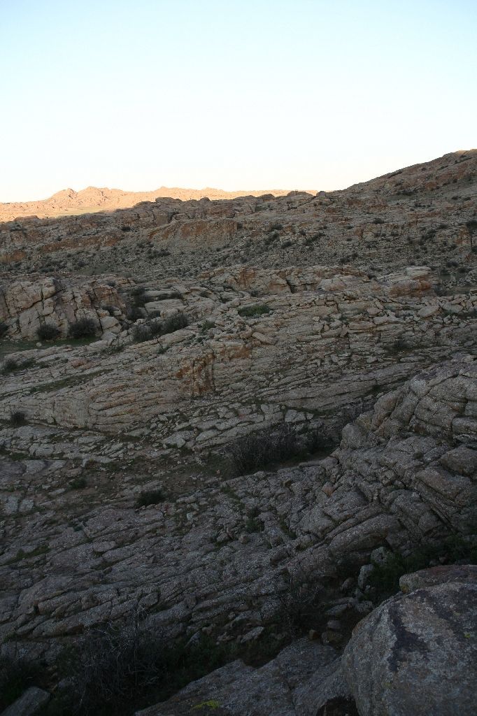 Mongolei