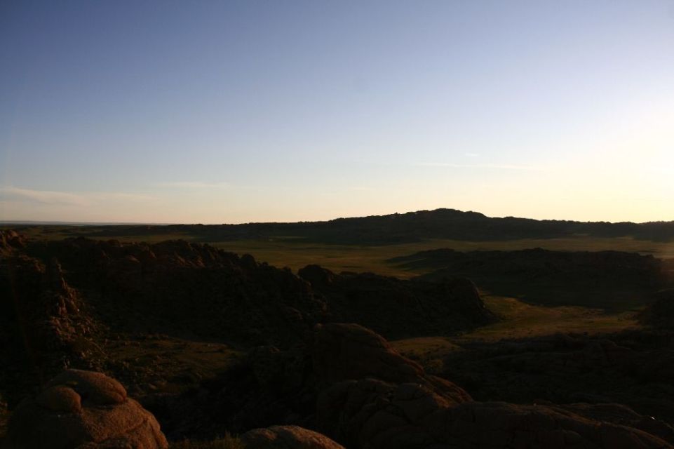 Mongolei