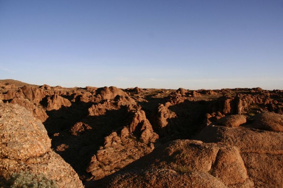 Mongolei
