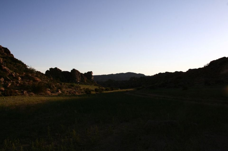 Mongolei
