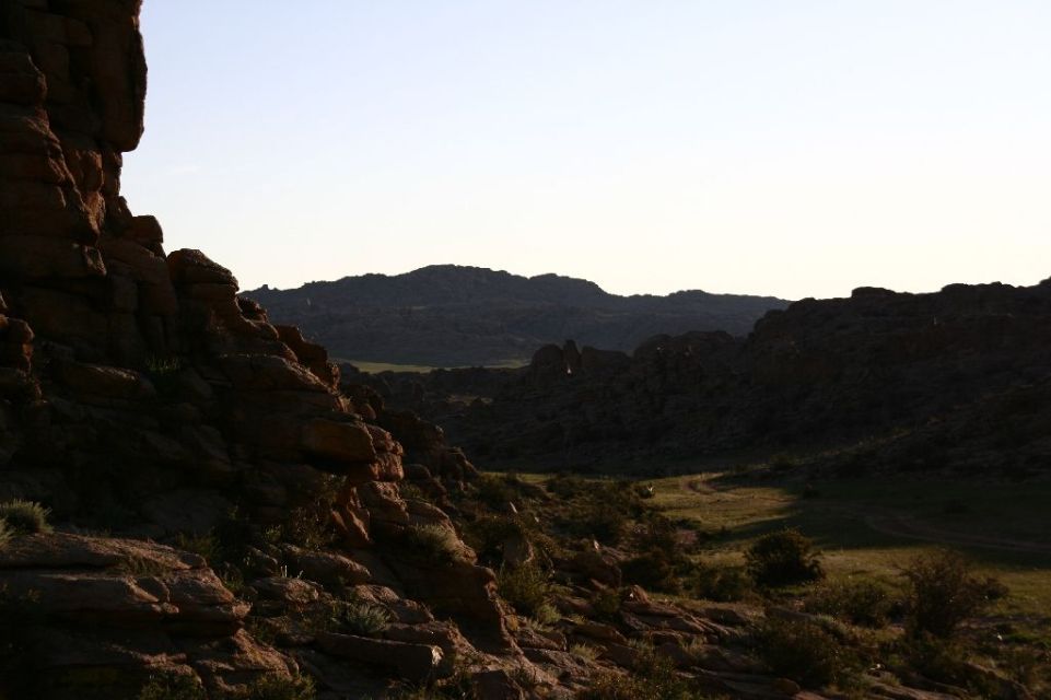 Mongolei