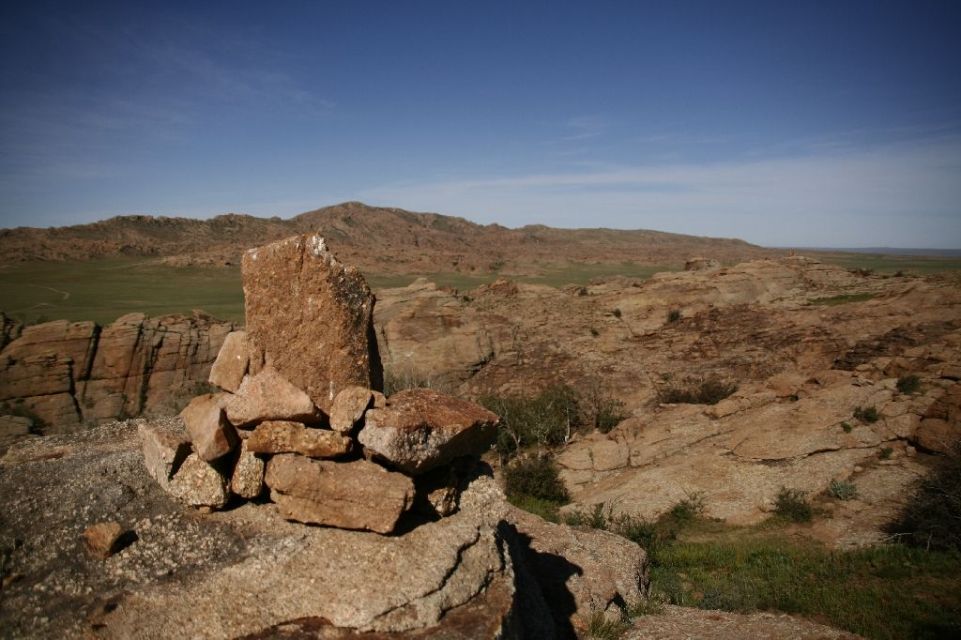 Mongolei