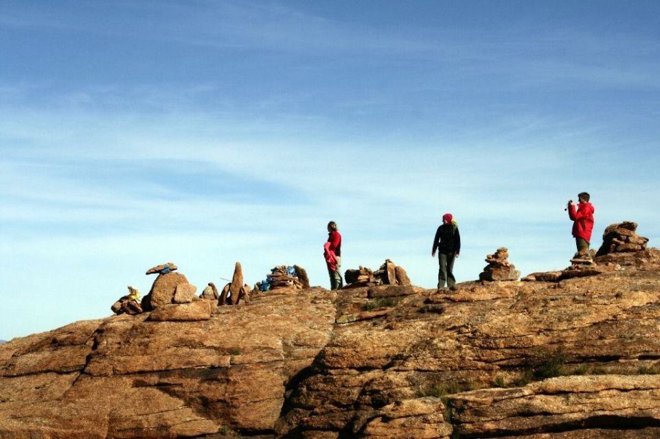 Mongolei