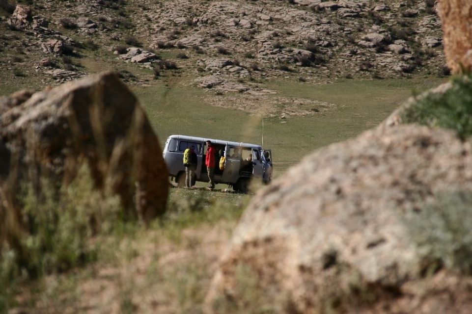 Mongolei