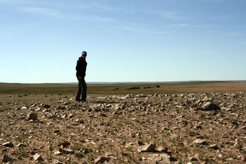 Mongolei