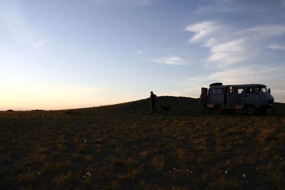 Mongolei
