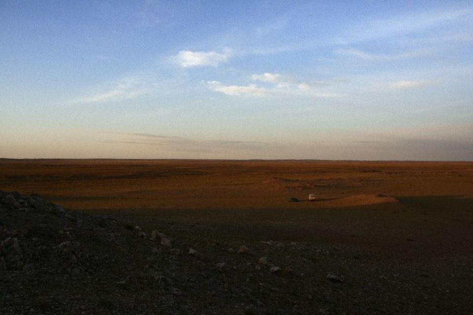 Mongolei