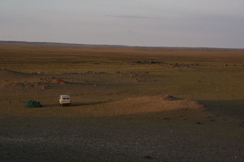 Mongolei