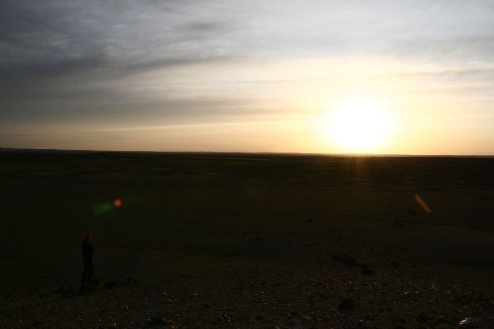 Mongolei