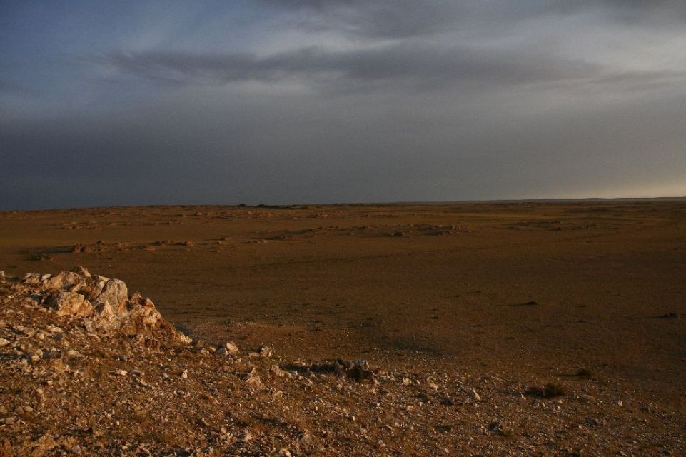 Mongolei