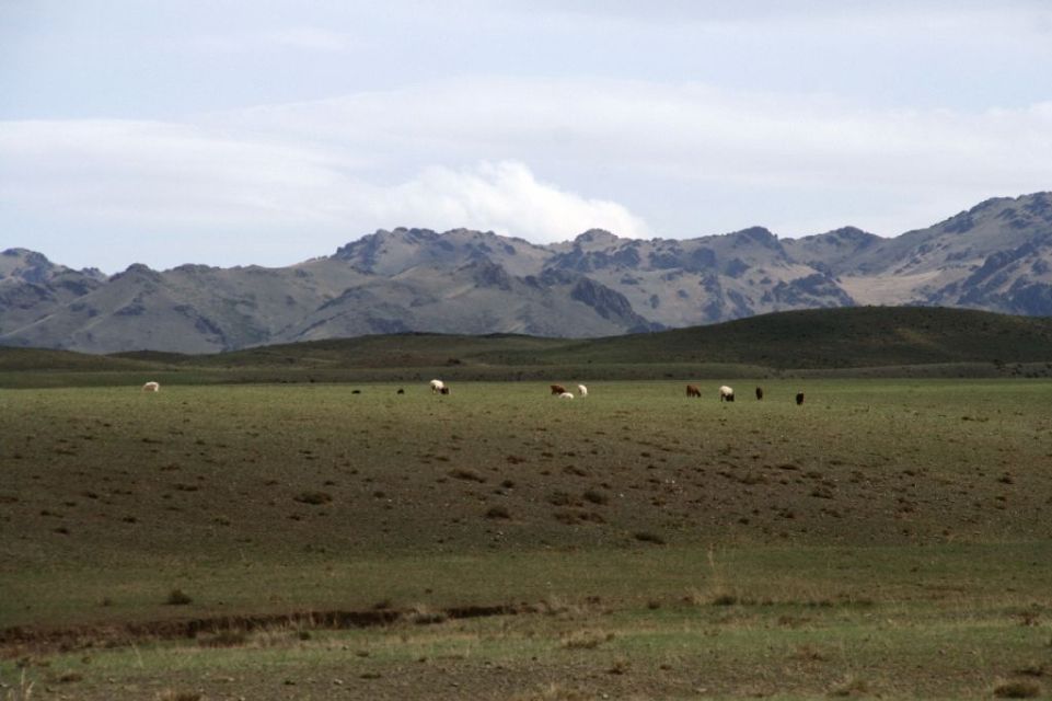 Mongolei