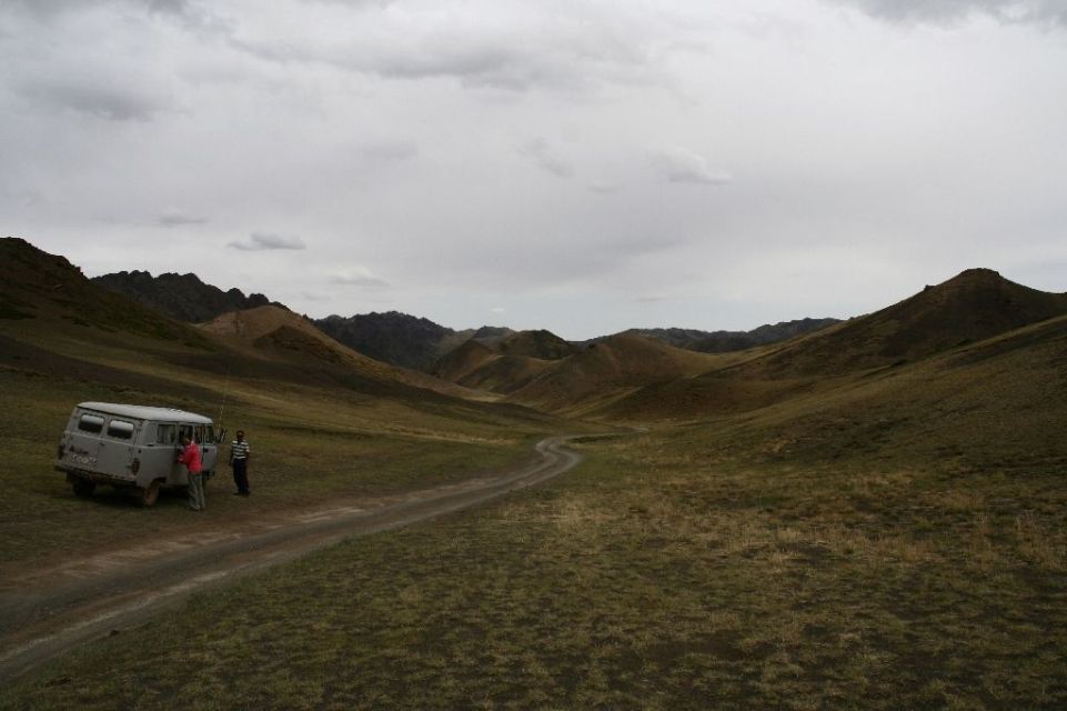 Mongolei