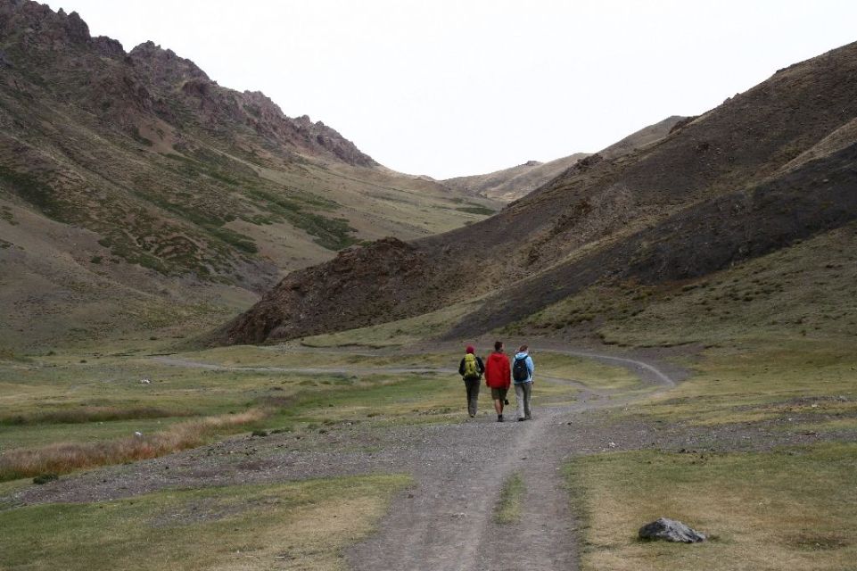 Mongolei