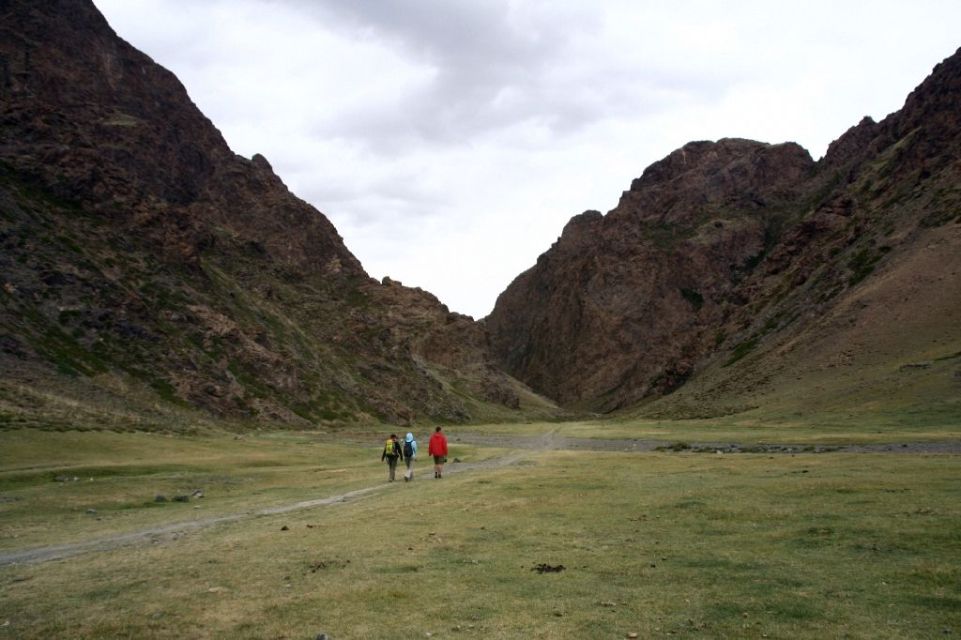 Mongolei