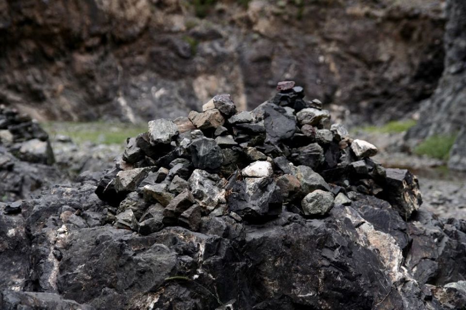 Mongolei